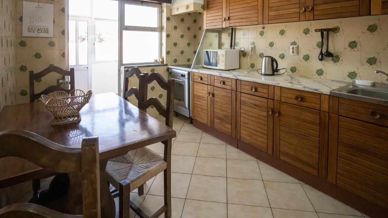 Apartamento Tio Pedro - By Bedzy อัลบูเฟรา ภายนอก รูปภาพ